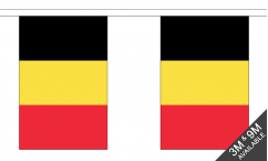 Belgium Buntings